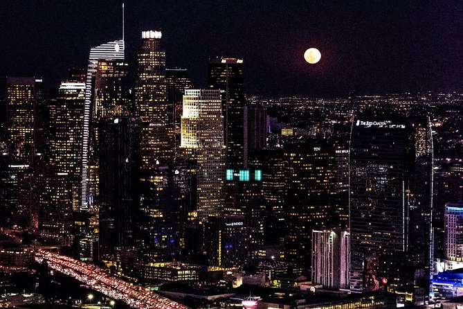 Hooray for Hollywood 35-Minute Helicopter Tour - What the 35 minutes really feels like