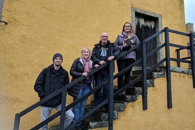 Iconic Outlander Locations Private Tour - Culross, the real-world Cranesmuir