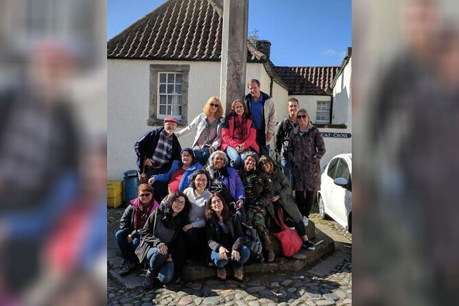 Iconic Outlander Locations Private Tour - Midhope Castle and the Lallybroch connection