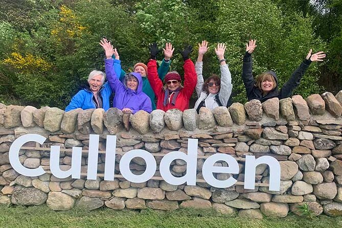 Invergordon Cruise Excursion to Loch Ness and Outlander Sites - From Invergordon port to the heart of the Highlands