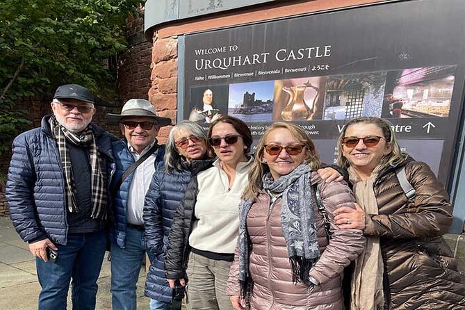 Invergordon Cruise Excursion to Loch Ness and Outlander Sites - How much value do you get for $187.83?