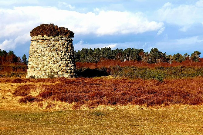 Invergordon Outlander - Clava Cairns, where fiction meets ancient stone