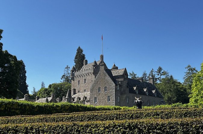 Invergordon Shore Tour Cawdor Castle Loch Ness Outlander Stones - Key Points About This Invergordon Highland Tour