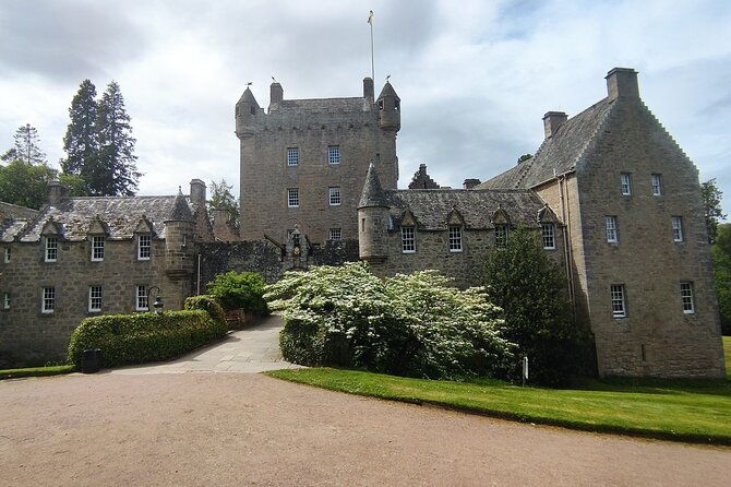 Invergordon Shore Tour Cawdor Castle Loch Ness Outlander Stones - Why This Route Works From Invergordon