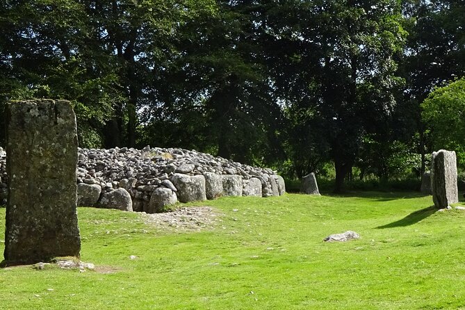 Invergordon Shore Tour Cawdor Castle Loch Ness Outlander Stones - Cawdor Castle: The Longest Visit of the Day