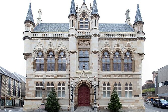 Inverness and Outlander Private Self-Guided Walking Tour - Why this Inverness walk works for Outlander fans