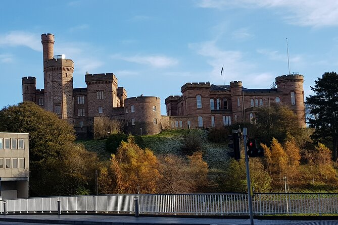Inverness and Outlander Private Self-Guided Walking Tour - Leakey’s Bookshop and the healing theme