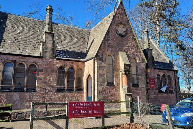 Inverness and Outlander Private Self-Guided Walking Tour - Highland dress and Victorian Gothic Inverness