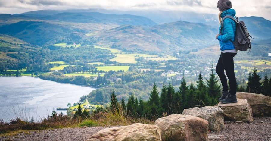 Inverness: Loch Ness Cruise, Castle, and Outlander Tour - Urquhart Castle and the best Loch Ness views