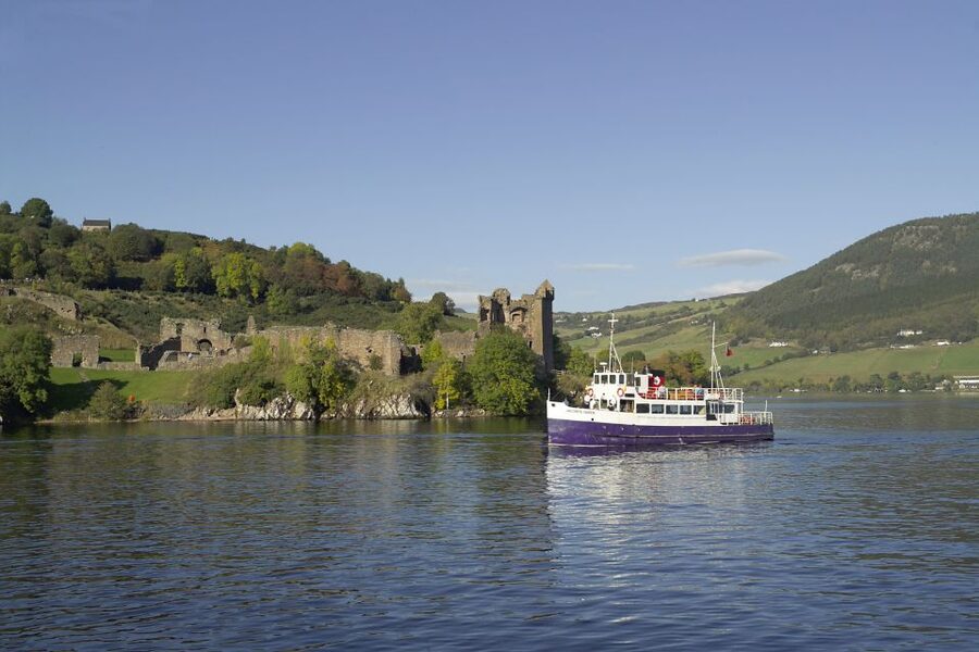 Inverness: Loch Ness Cruise, Castle, and Outlander Tour - Is $47 good value for this route?