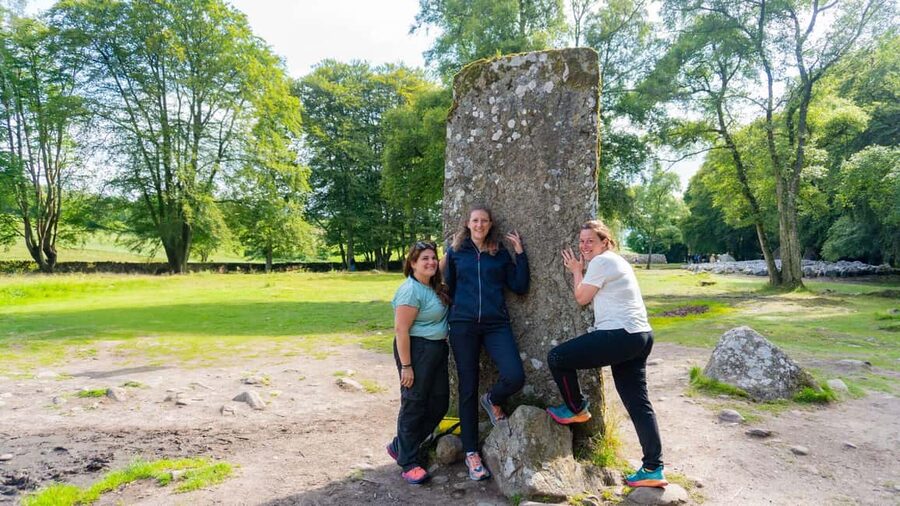 Inverness: Loch Ness, Outlander & Whisky Distillery - Beauly: lunch, priory, and a needed pause