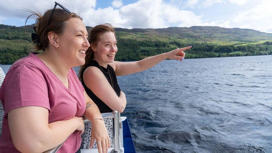 Inverness: Loch Ness, Outlander & Whisky Distillery - Is $80 good value?