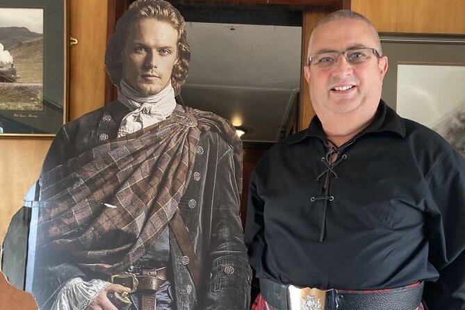 Inverness Outlander Tour - Clava Cairns and the real-world source of Craigh na Dun