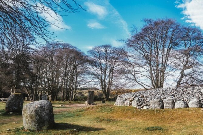 Inverness Outlander Tour - Beauly Priory and Claire’s time with Jamie
