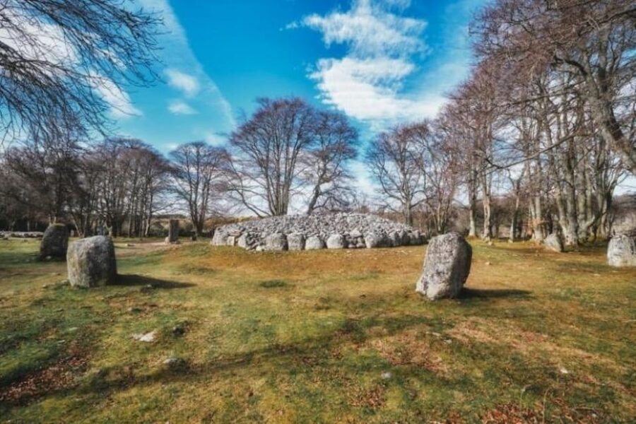 Inverness: Outlander Tour with Whisky Tasting - Why this eight-hour tour works best for history-minded Outlander fans