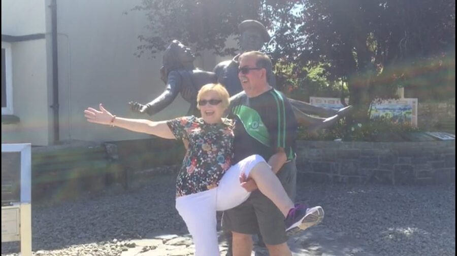 Ireland: The Quiet Man Museum and Film Location Guided Tour - Standing where the fight scenes were filmed