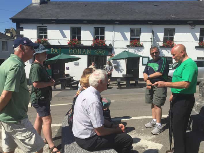 Ireland: The Quiet Man Museum and Film Location Guided Tour - Starting inside the White O’Morn replica