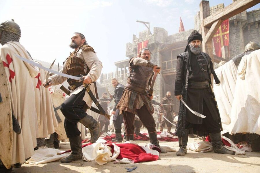 Istanbul: Ertugrul and Osman Ghazi Movie Set Tour with Lunch - Key points before you book