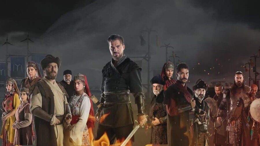 Istanbul: Ertugrul and Osman Ghazi Movie Set Tour with Lunch - From Istanbul streets to the Bozdag sets