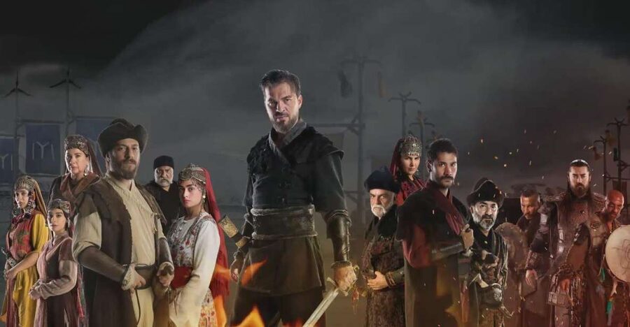Istanbul: Ertugrul and Osman Ghazi Movie Set Tour with Lunch - Osman Ghazi’s camps, castles, and costumes