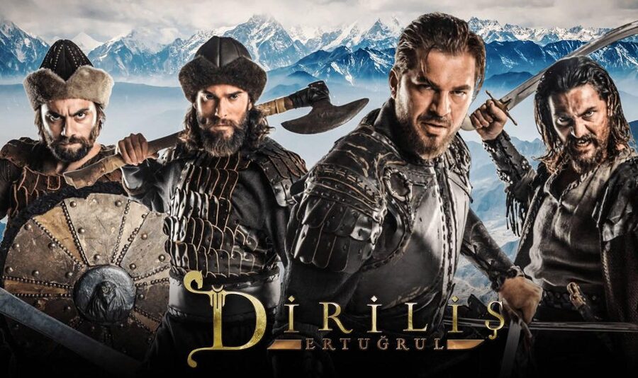 Istanbul: Ertugrul and Osman Ghazi Movie Set Tour with Lunch - Lunch, sherbet, and the practical pause