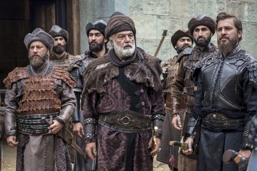 Istanbul: Ertugrul and Osman Ghazi Movie Set Tour with Lunch - What $118 really buys you