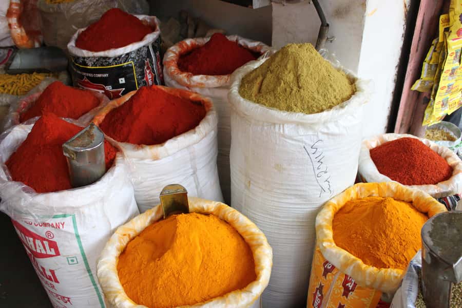 Jaipur: Food Tour and Indian Movie Experience - Practical timing and preparation