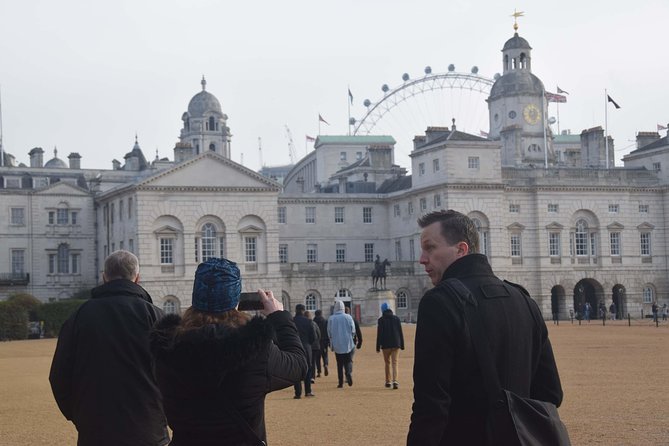 James Bond Film Location Walking Tour in London - Starting at Charing Cross with Bond in mind