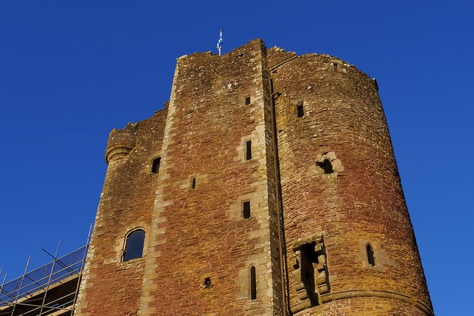 Jamie Fraser Outlander tour to Lallybroch tours Edinburgh - Midhope Castle, the Lallybroch connection