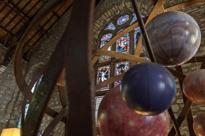 JK Rowling’s Edinburgh & the Writing of Harry Potter 4½hrs - The Elephant House, without the usual myth