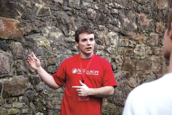 JK Rowling's Harry Potter Walking Tour in Edinburgh - What you are really paying for