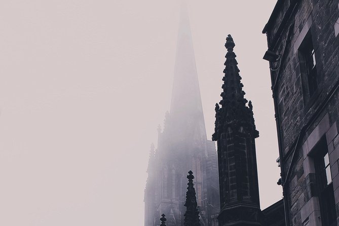 JK Rowling's Harry Potter Walking Tour in Edinburgh - Greyfriars Kirk and the real Tom Riddell