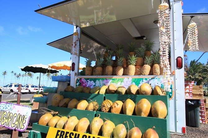Kauai: Hawaii Movie Tour - Starting early in Wailua and Hanamaulu