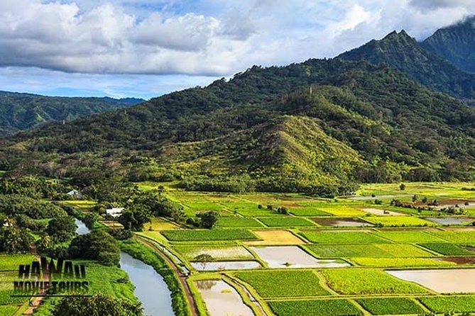Kauai: Hawaii Movie Tour - Kapa’a, Jurassic Park, and local stories between stops