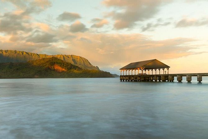Kauai Highlights & Movie Sites - Kilauea Point and the lighthouse overlook