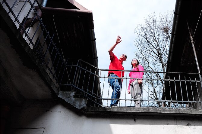 Kazimierz Jewish Quarter of Krakow with Schindler’s Movie Spots - Why Kazimierz works best with a guide