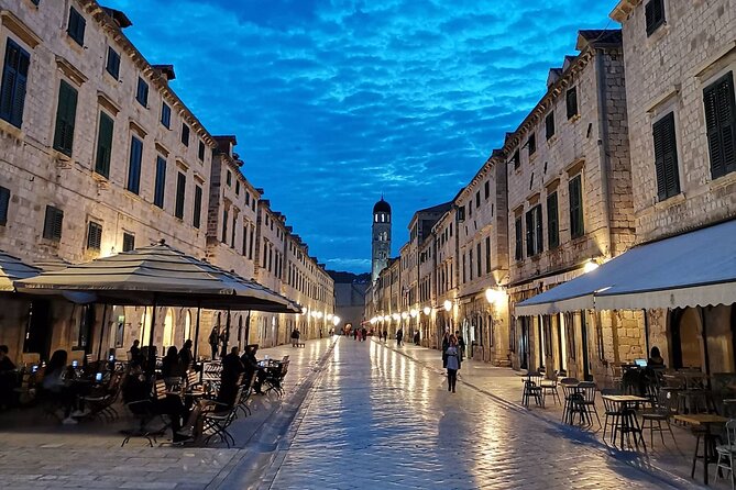 King's Landing Revealed! Game of Thrones Fans 1st Choice in Dubrovnik - The guide matters more than the costume
