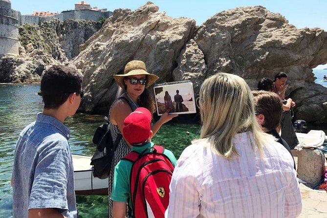 King's Landing Revealed! Game of Thrones Fans 1st Choice in Dubrovnik - Fort Lovrijenac, Dubrovnik’s real Red Keep