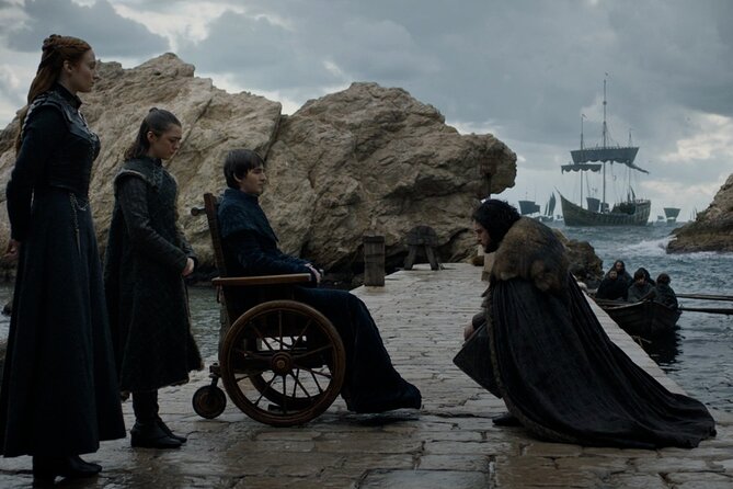 Kings Lending Expedition Private Game of Thrones Tour - Why this private Dubrovnik tour works for fans