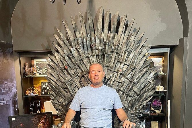 Kings Lending Expedition Private Game of Thrones Tour - The Jesuit Staircase and Cersei’s Walk of Shame