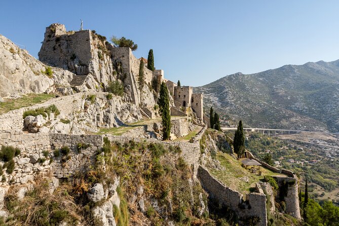 Klis Fortress - Game of Thrones Private Tour From Split - Key points to know before booking