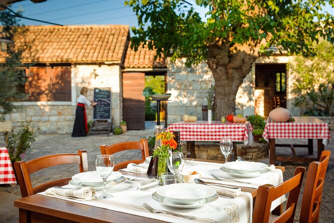 Klis Fortress - Game of Thrones Private Tour From Split - Stella Croatica brings food and olive culture into the day