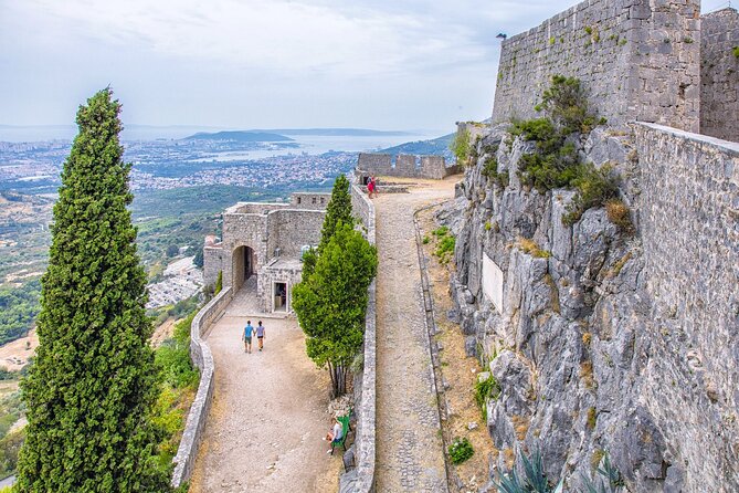 Klis Fortress - Game of Thrones Private Tour From Split - Two hours at the fortress: what the pace means