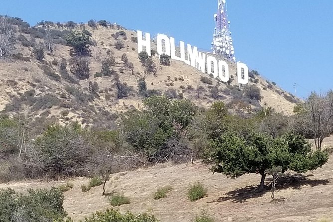 LA, Hollywood and Beach Small-Group Tour - Sunset Strip and Beverly Hills by vehicle