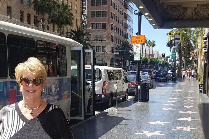 LA, Hollywood and Beach Small-Group Tour - Santa Monica Pier and the Pacific Coast Highway