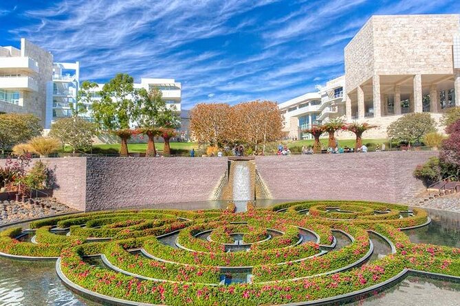 LA Icons Full-Day Tour: Walk of Fame, Rodeo Drive, Getty Center - Key points to know before booking