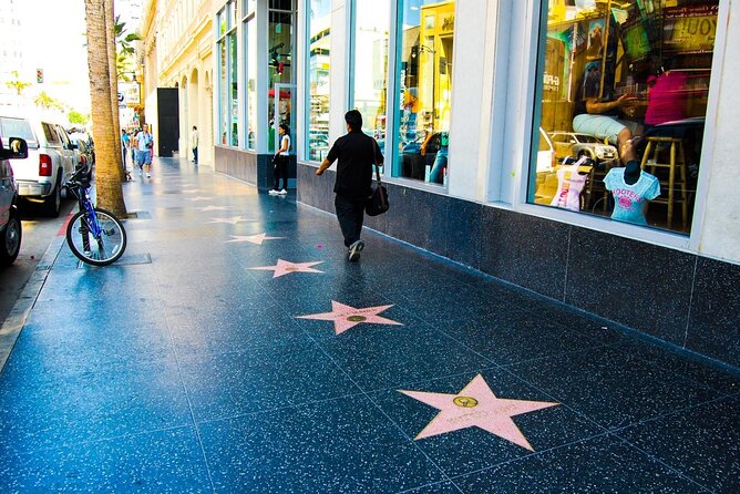 LA Icons Full-Day Tour: Walk of Fame, Rodeo Drive, Getty Center - What this full-day LA tour is really designed to do