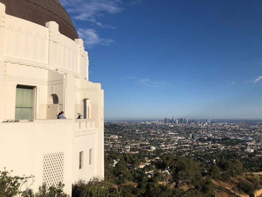 LA: The Hollywood Guided Film Locations Tour - Key points to know before booking