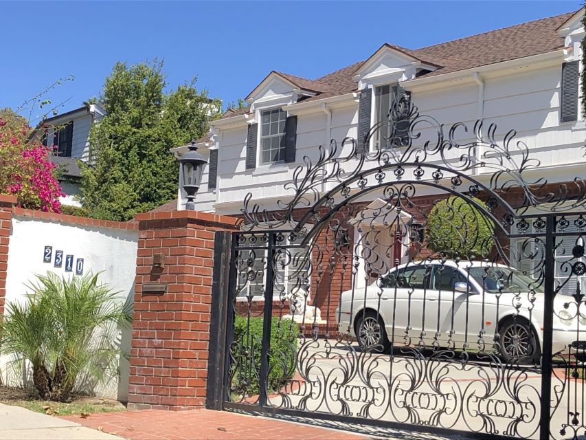 LA: The Hollywood Guided Film Locations Tour - Who will enjoy this tour most