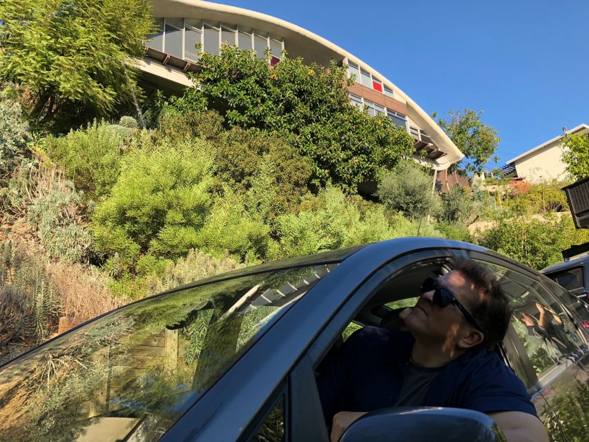 LA: The Hollywood Guided Film Locations Tour - Why a custom Hollywood movie route works